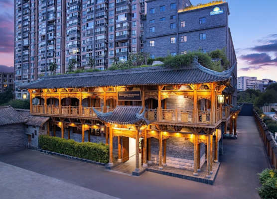 Days Hotel by Wyndham Chengdu Renmin South Road 1
