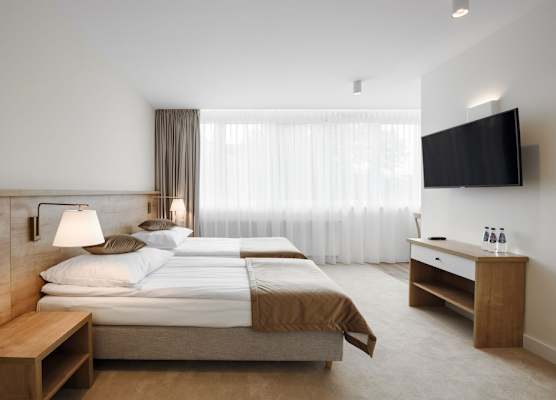 W Sercu Krakowa Aparthotel 1