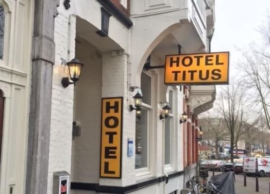 Hotel Titus City Centre 1