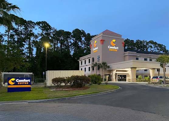 Comfort Suites Kings Bay Naval Base Area 1