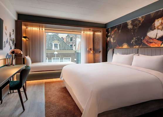 Renaissance Amsterdam Hotel 1