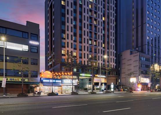 Western Coop Hotel & Residence Dongdaemun 1