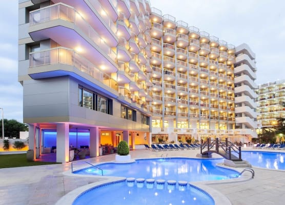 Hotel Beverly Park & Spa 1