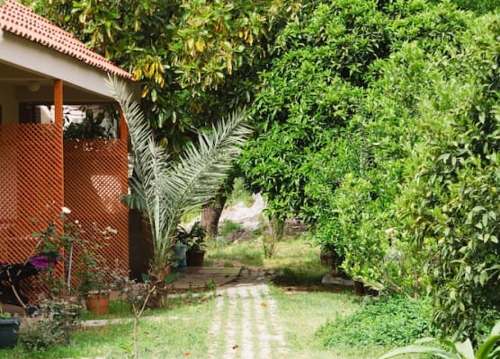 Village Garden Pansiyon Restuarant 1
