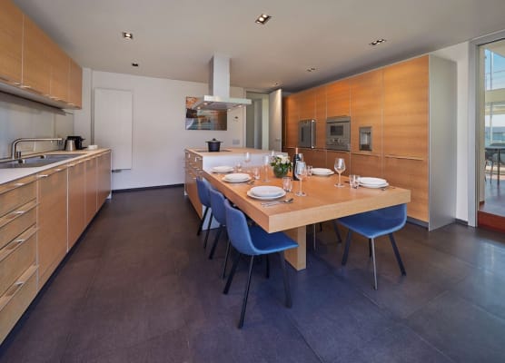 Hyatt Regency Madrid Residences 1