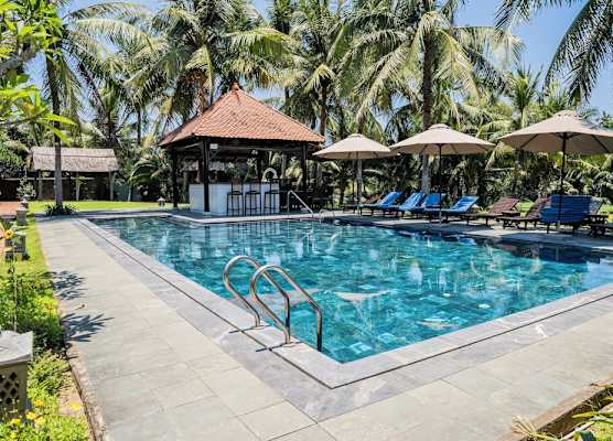 Riverside Bamboo Resort - Hoi An 1
