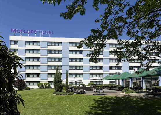 Mercure Hotel Mannheim am Friedensplatz 1