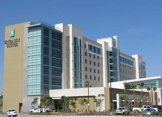 Embassy Suites by Hilton Ontario Airport 1