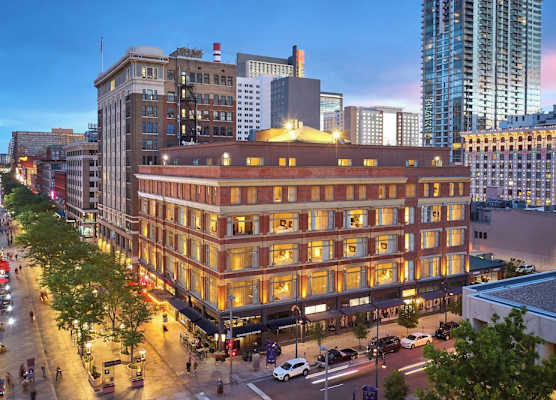 Courtyard by Marriott Denver Downtown 1