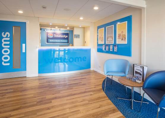 Travelodge Bedford Marston Moretaine 1