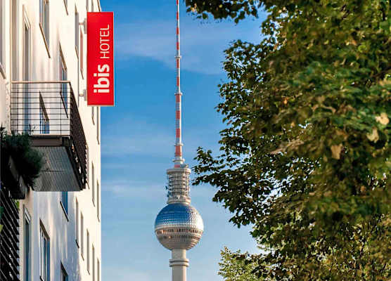 ibis Berlin Mitte 1