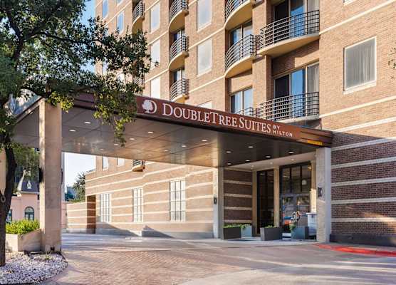 DoubleTree Suites by Hilton Austin Downtown Capitol 1