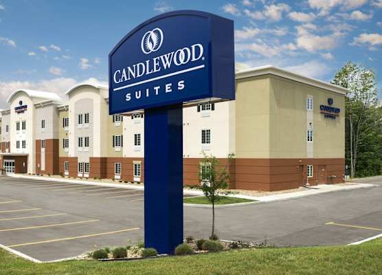 Candlewood Suites GROVE CITY - OUTLET CENTER by IHG 1