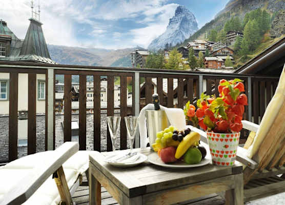 Hotel Garni Testa Grigia 1