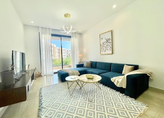 NEW Bright and Luxurious 2bds in Rd Malaga B10 1