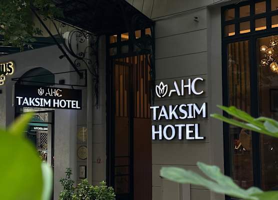 AHC Taksim Hotel-Special Class 1