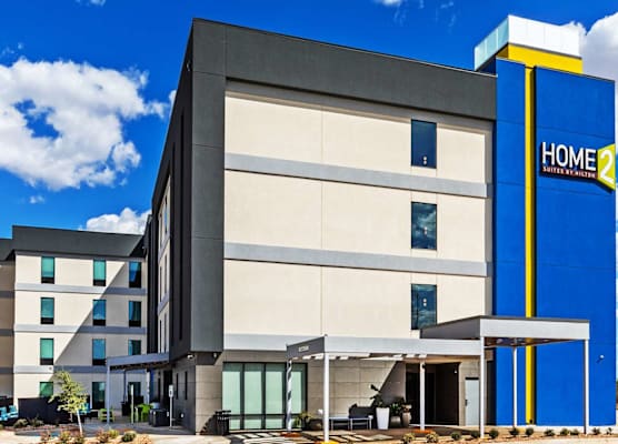 Home2 Suites By Hilton Weatherford 1
