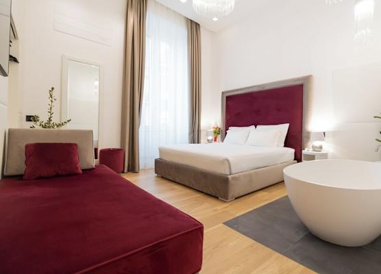 Domus Aurea Luxury Suites 1