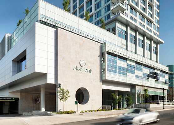 Element by Marriott Vancouver Metrotown 1