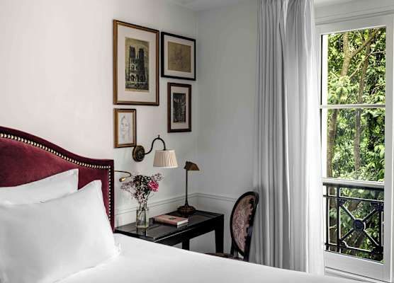 La Chambre du Marais 1