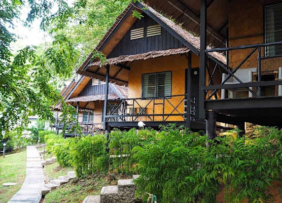 Naiya Beach Bungalow 1