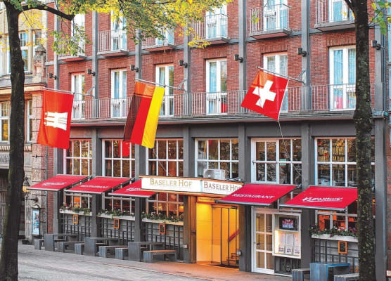 Hotel Baseler Hof 1