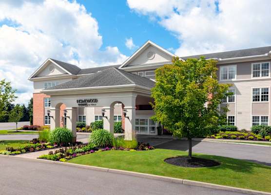 Homewood Suites by Hilton Buffalo-Airport 1
