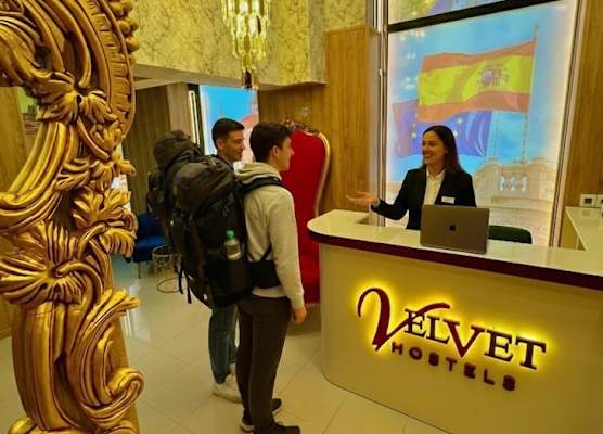 Velvet Hostel 1