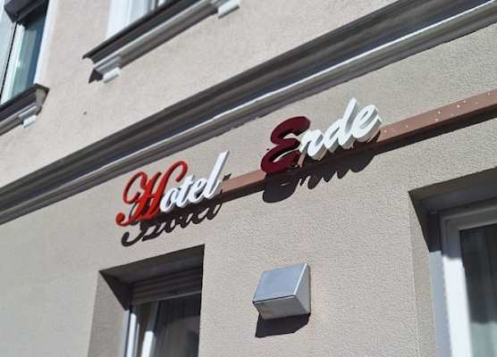 Hotel Villa Erlen 1