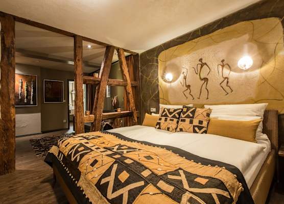 Farmerhaus-Lodge 1
