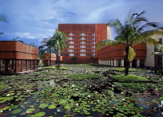 ITC Sonar, a Luxury Collection Hotel, Kolkata 1