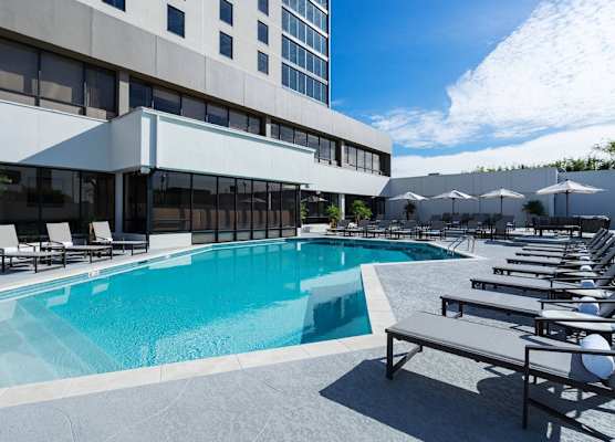 Baton Rouge Marriott 1