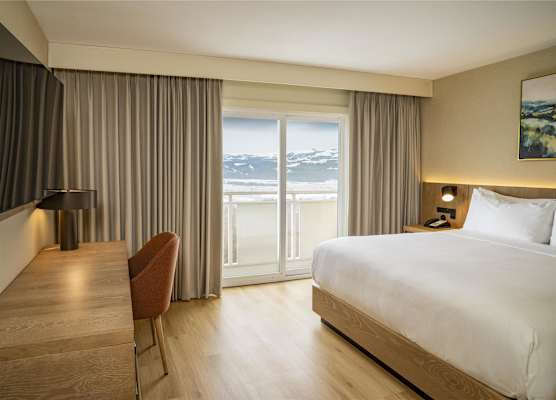 DoubleTree by Hilton Wilkes-Barre 1