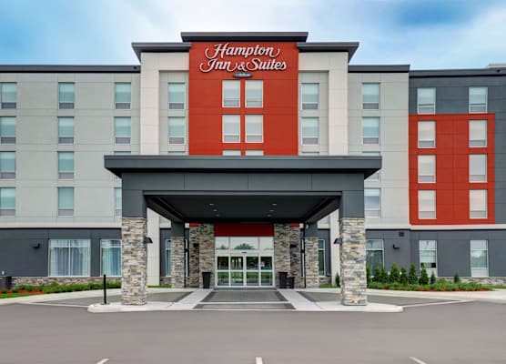 Hampton Inn & Suites Belleville 1