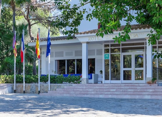 Hotel Cala Murada 1