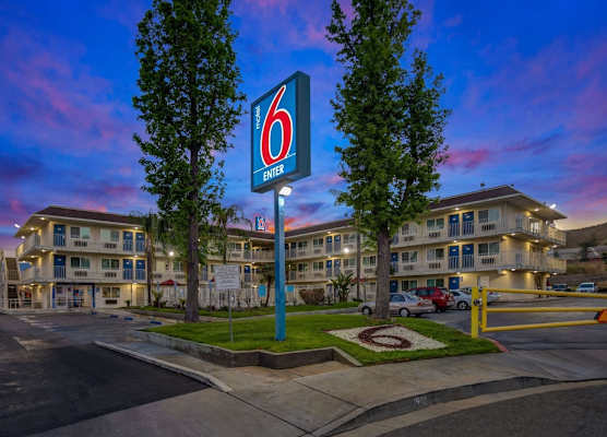 Motel 6-San Bernardino, CA - North 1