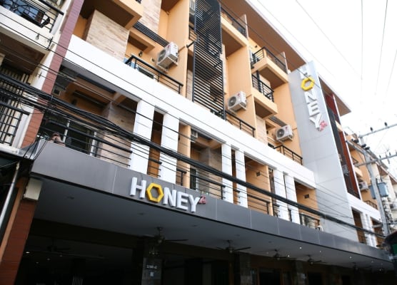 Honey Inn Pattaya 1