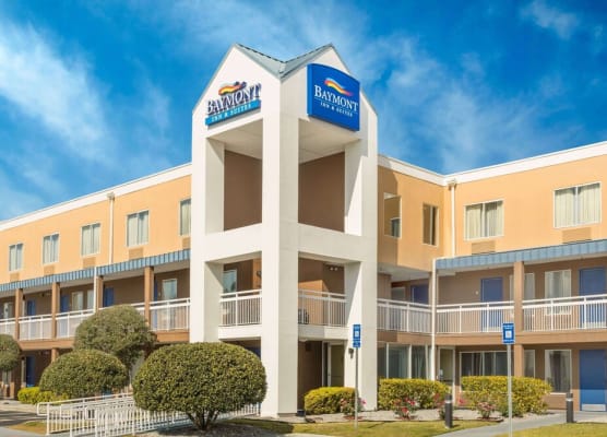 Baymont by Wyndham Savannah Midtown 1