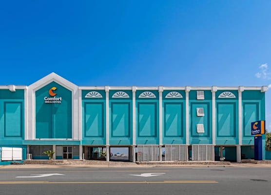 Comfort Inn & Suites Ormond Beach Oceanfront 1