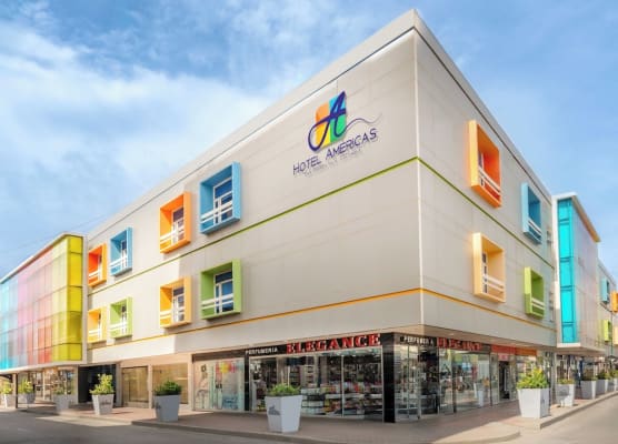 Hotel Americas San Andres Islas Colombia 1
