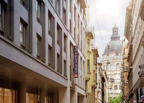 Hilton Garden Inn Budapest City Centre 1