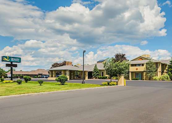 Quality Inn & Suites Frostburg-Cumberland 1