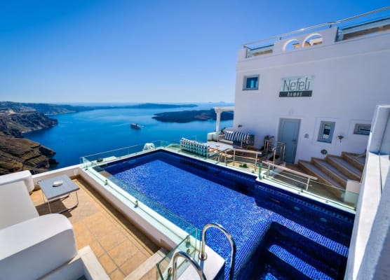Nefeli Homes - Adults Only 1