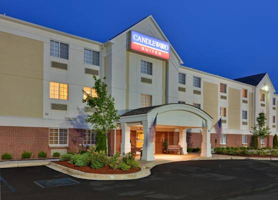 Candlewood Suites OLIVE BRANCH (MEMPHIS AREA) by IHG 1
