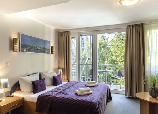 Hotel Ambiente Berlin City 1