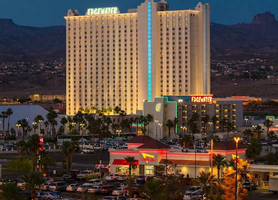 The Edgewater Hotel and Casino 1