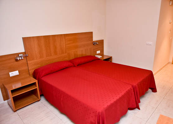 Hotel Adsubia 1
