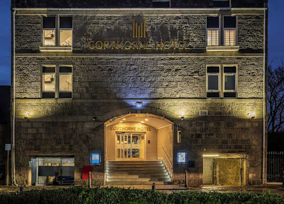 Copthorne Hotel Aberdeen 1