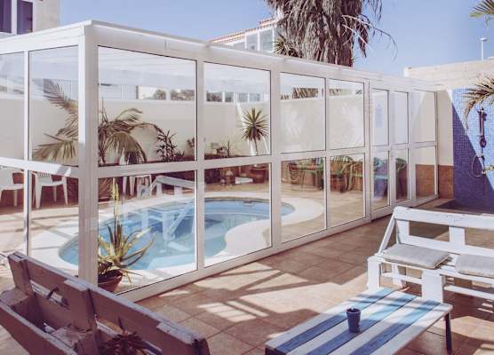 Aloe Vera Shared House 1