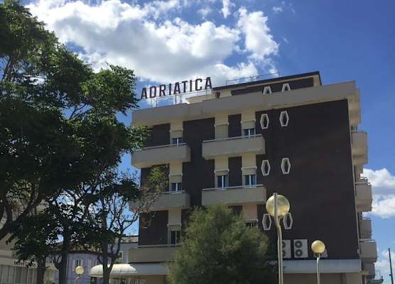 Hotel Adriatica sul Mare 1